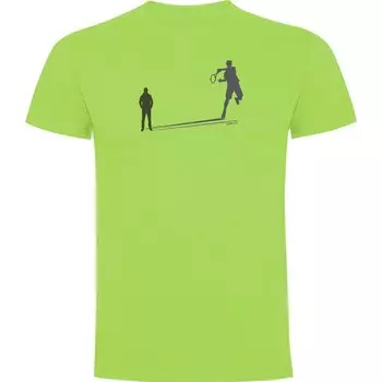 Футболка Kruskis Tennis Shadow, зеленый