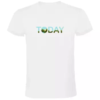 Футболка Kruskis Today, белый