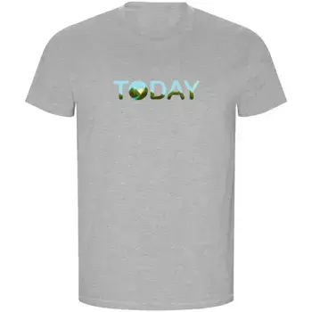 Футболка Kruskis Today ECO, серый