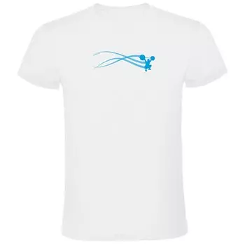 Футболка Kruskis Train Estella, белый