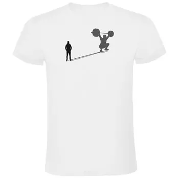 Футболка Kruskis Train Shadow, белый