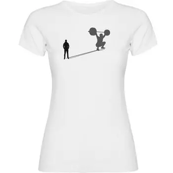 Футболка Kruskis Train Shadow, белый