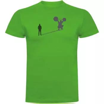 Футболка Kruskis Train Shadow, зеленый