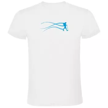 Футболка Kruskis Trekk Estella, белый