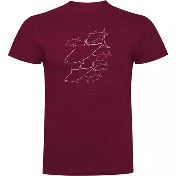 Футболка Kruskis Tuna, красный