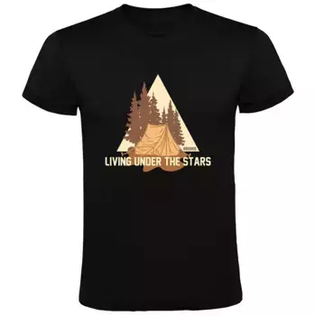 Футболка Kruskis Under The Stars, черный