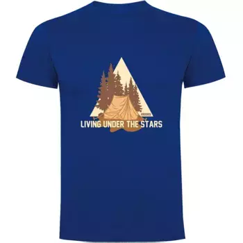 Футболка Kruskis Under The Stars, синий