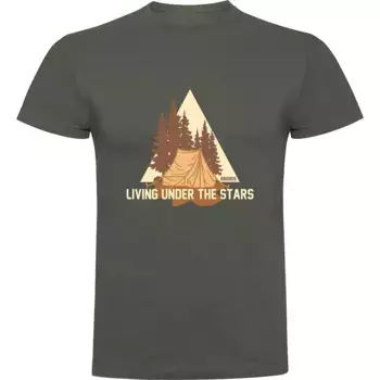 Футболка Kruskis Under The Stars, зеленый