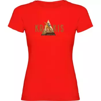 Футболка Kruskis Whenever, красный