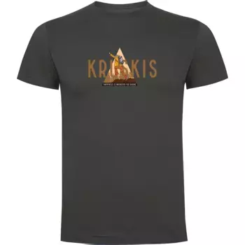 Футболка Kruskis Whenever, серый