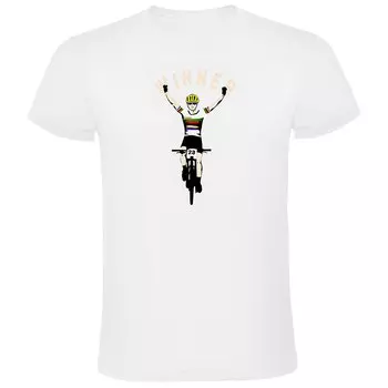 Футболка Kruskis Winner, белый