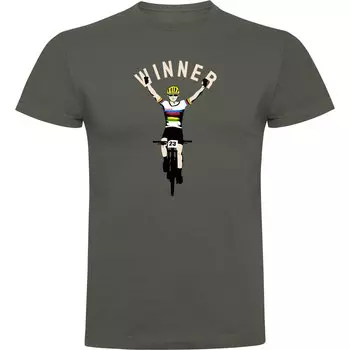 Футболка Kruskis Winner, зеленый