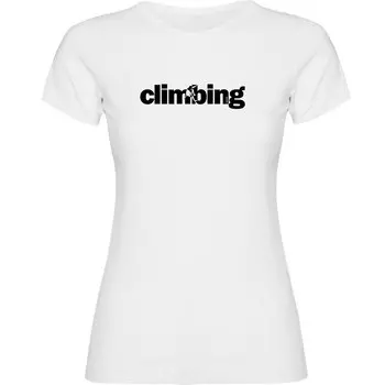 Футболка Kruskis Word Climbing, белый