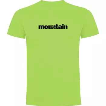 Футболка Kruskis Word Mountain, зеленый