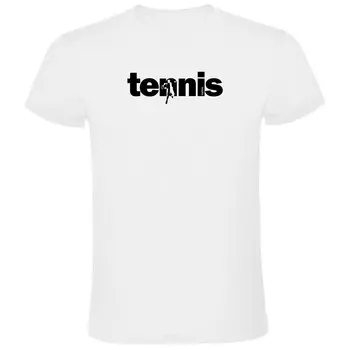 Футболка Kruskis Word Tennis, белый
