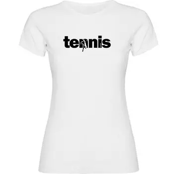 Футболка Kruskis Word Tennis, белый