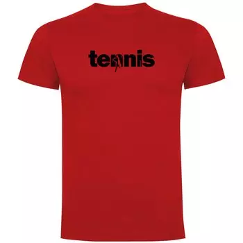 Футболка Kruskis Word Tennis, красный