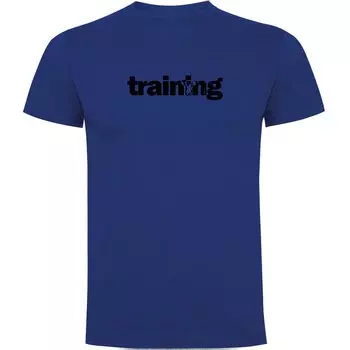 Футболка Kruskis Word Training, синий