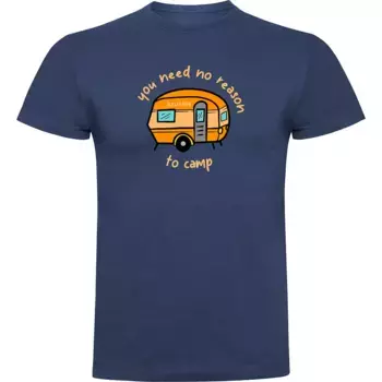 Футболка Kruskis You Need No Reason, синий