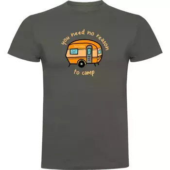 Футболка Kruskis You Need No Reason, зеленый