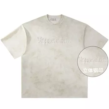 Футболка KS унисекс, Розовый