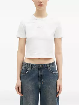 Футболка Ksubi 1999 Plus для малышей, белый