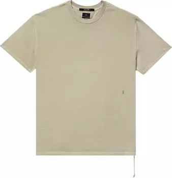 Футболка Ksubi 4 X 4 Biggie Short-Sleeve Tee Plant 'Green', зеленый