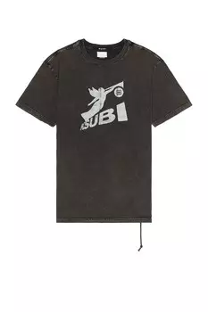 Футболка Ksubi Angels Biggie, черный