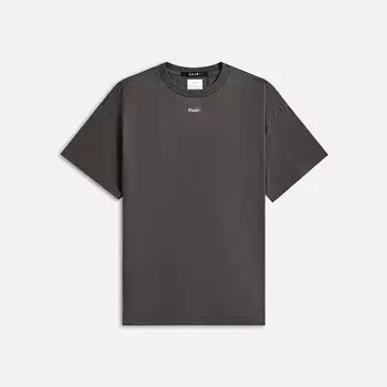 Футболка Ksubi Eagle Biggie Tee, цвет Faded Black