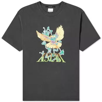 Футболка Ksubi Flight Biggie, черный