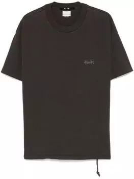 Футболка Ksubi Hit List Ekcess, черный