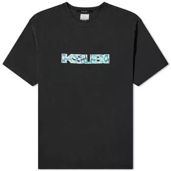 Футболка Ksubi Portal Biggie, черный
