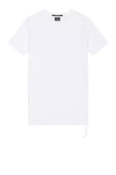 Футболка Ksubi Seeing Lines, белый