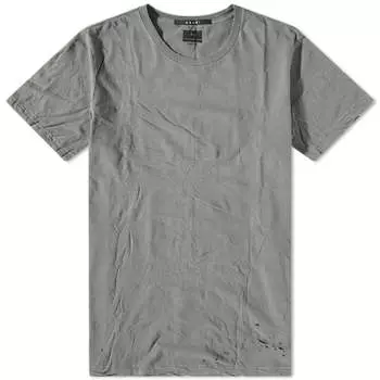 Футболка Ksubi Sioux Distressed Tee