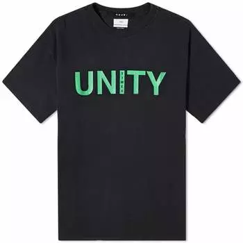 Футболка Ksubi Unity Kash, черный