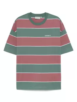 Футболка Куинби Carhartt WIP, зеленый