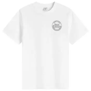 Футболка курорта Вандом Sporty & Rich, белый