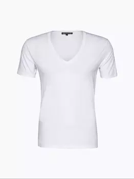 Футболка квентин Drykorn, белый