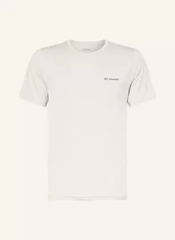 Футболка kwick поход Columbia, бежевый