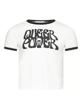 Футболка квир Ludovic de Saint Sernin, белый