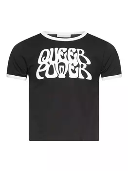 Футболка квир Ludovic de Saint Sernin, черный