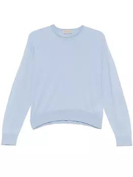 Футболка Kyle John Smedley, синий