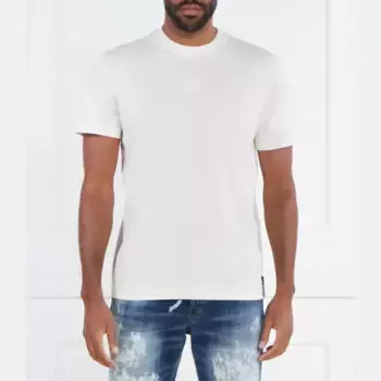 Футболка Kymi свободного кроя Richmond X, экрю