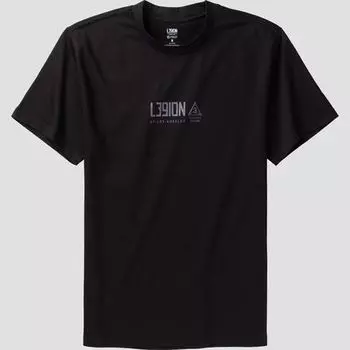 Футболка L39ION Chapter 3 мужская Competitive Cyclist, черный