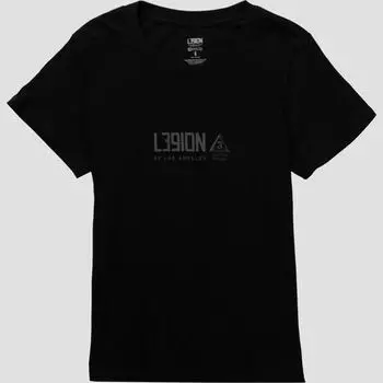 Футболка L39ION Chapter 3 женская Competitive Cyclist, черный