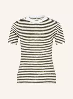 Футболка льняная feriel Stefan Brandt, мультиколор