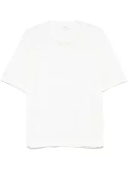 Футболка льняная Lardini, белый