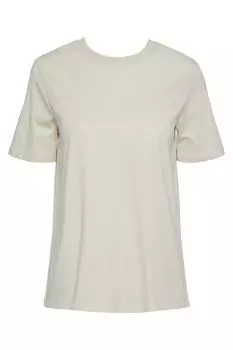 Футболка L PIECES, белый