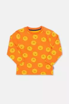 Футболка Львиное Сердце Kite, оранжевый