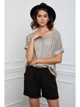 Футболка La Compagnie Du Lin, бежевый